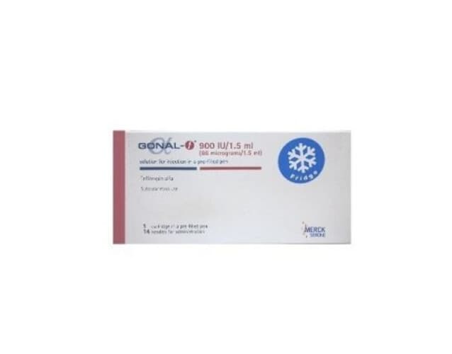 GONAL-F 900IU PFP