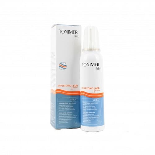 TONIMER LAB HYPERTONIC 600 SPRAY 125ML
