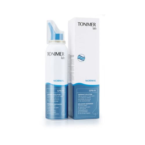 TONIMER LAB NORMAL NASAL SPRAY 125ML