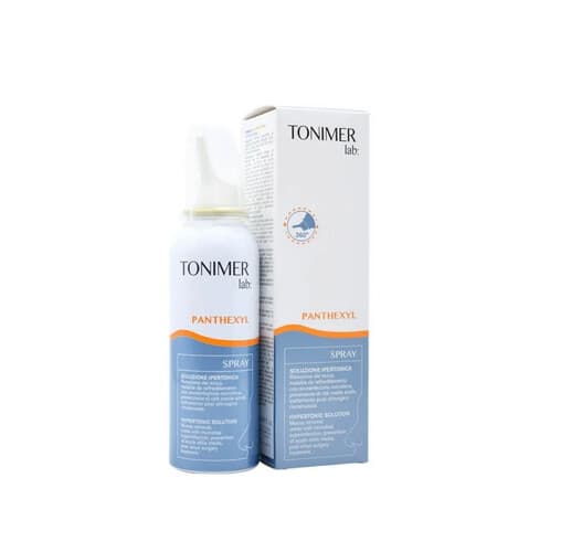 TONIMER LAB PANTHEXYL 800 NASAL SPRAY 100ML