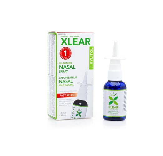 XLEAR NASAL SPRAY 45ML
