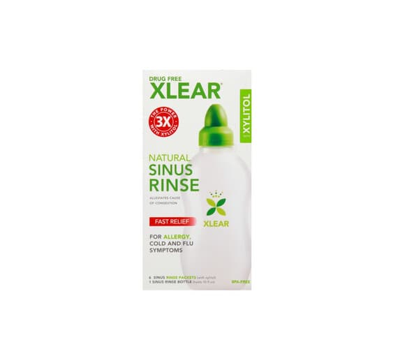 XLEAR SINUS RINSE KIT