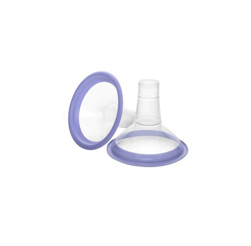 LANSINOH COMFORT BREAST PUMP SPARE 21MM -1PAIR