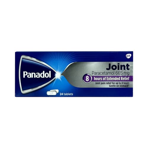 PANADOL JOINT 665MG 24 TAB