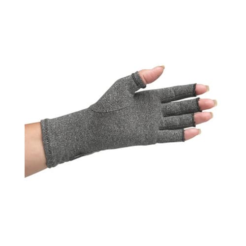 ARTHRITIS COMPRESSION GLOVES MEDIUM