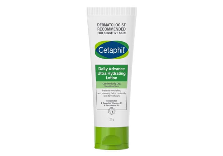 CETAPHIL DAILY ADVANCE ULTRA HYDRATING LOTION 225GM