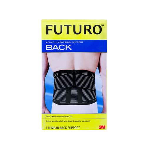 FUTURO ACTIVE LUMBAR SUPPORT