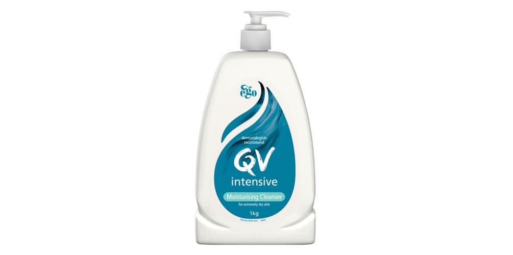 QV INTENSIVE MOISTURISING CLEANSER 250GM