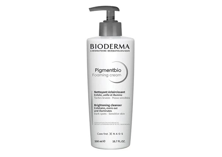 BIODERMA PIGMENTBIO FOAMING CREAM 500ML #2894593