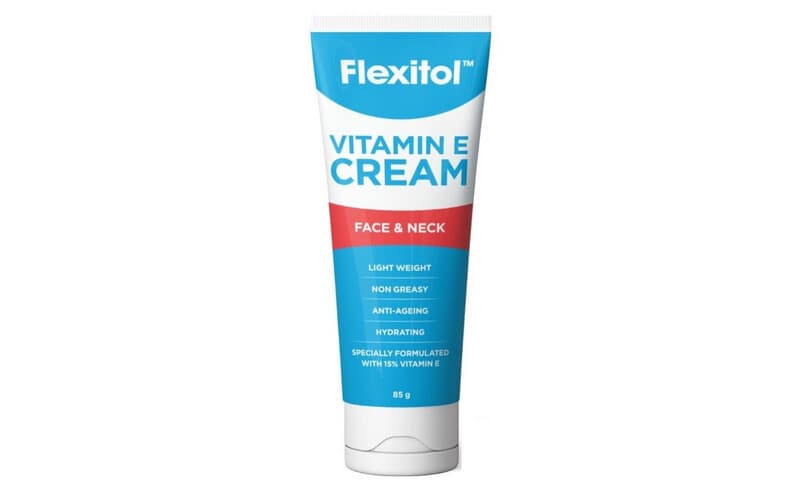 FLEXITOL VITAMIN E CREAM -85GM