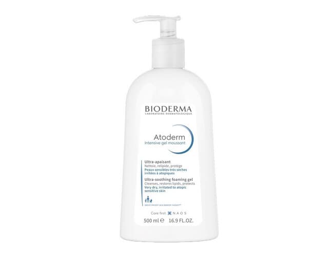BIODERMA ATODERM INTENSIVE GEL MOUSSANT 500ML
