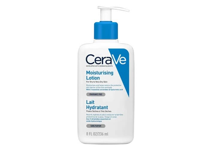 CERAVE MOISTURISING LOTION -236ML #84464/89186