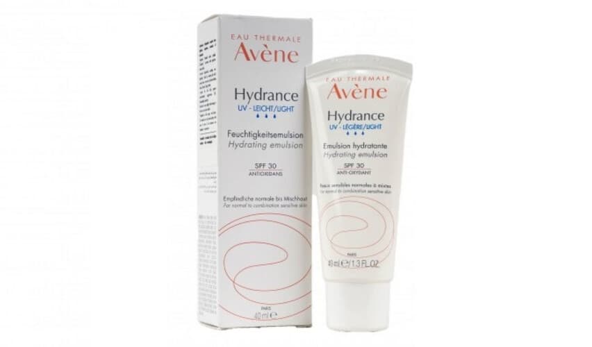 AVENE HYDRANCE LIGHT SPF30/SPF20 #14589