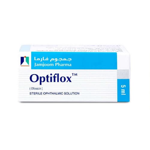 OPTIFLOX OPTHALMIC SOLUTION