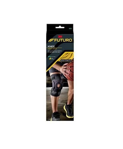 FUTURO SPORT ADJ. HINGED KNEE BRACE
