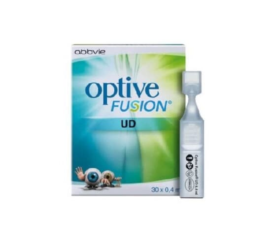 OPTIVE FUSION UD