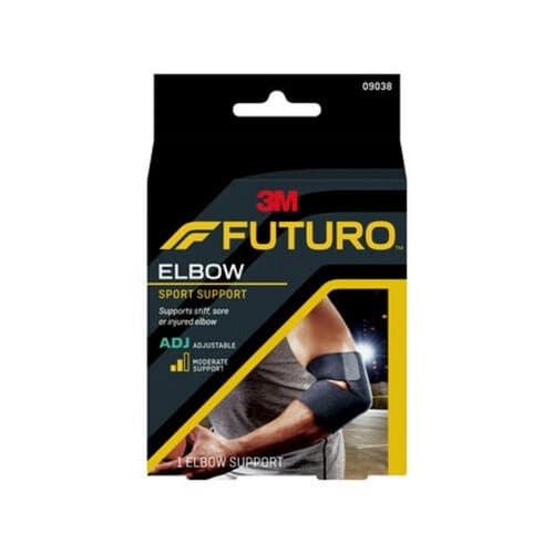 FUTURO SPORT ELBOW SUPPORT BLACK