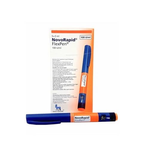 NOVORAPID FLEXPEN