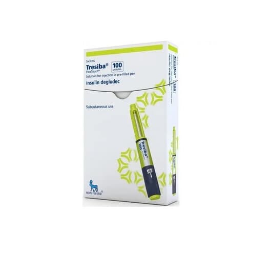 TRESIBA FLEXTOUCH PFP