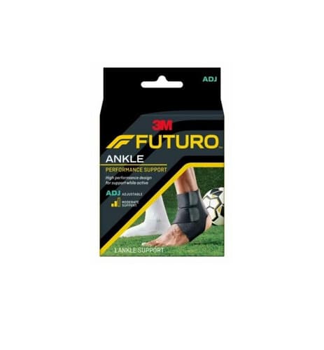 FUTURO SPORT MOIST.CONTROL ANKLE SUPPORT