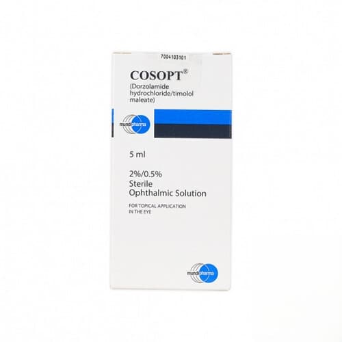 COSOPT EYE DROPS