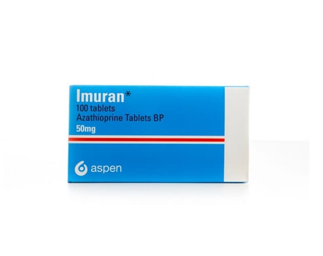IMURAN 50MG 100TAB