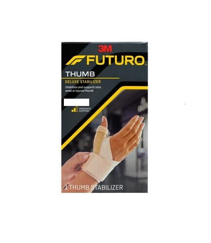 FUTURO THUMB STABILIZER DELUX