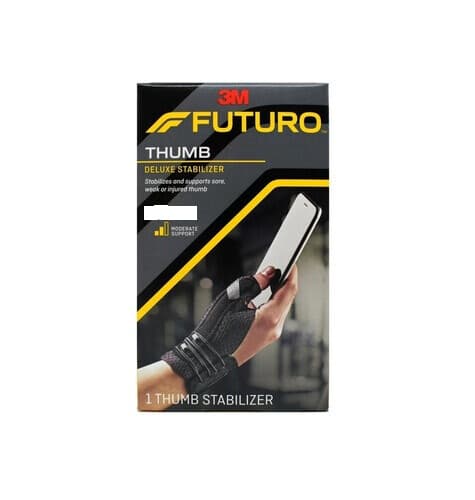FUTURO THUMB STABILIZER