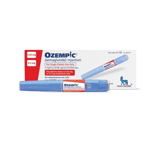 OZEMPIC 0.5MG PFP