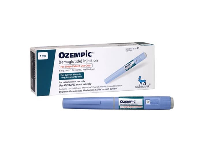 OZEMPIC 1MG PFP