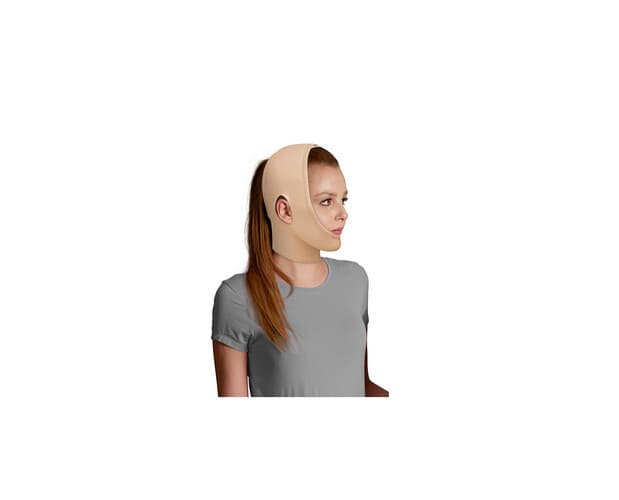 TYNOR COMP. GARMENT FACE OPEN HOOD