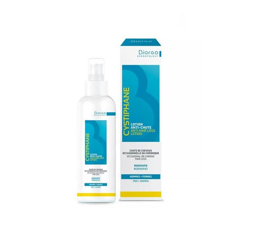 CYSTIPHANE ANTI HAIRLOSS LOTION 125ML