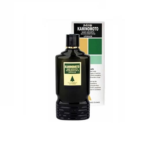 KAMINOMOTO HAIR GROWTH ACCELERATOR - 180ML