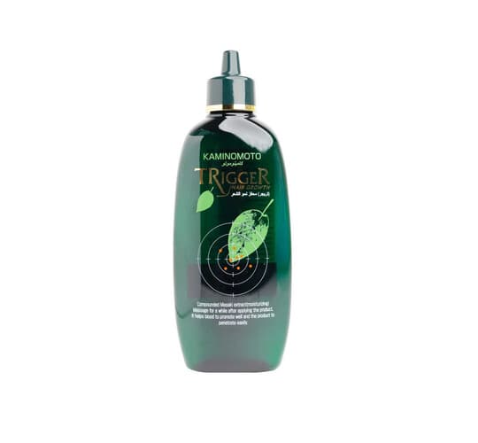 KAMINOMOTO HAIR GROWTH TRIGGER - 180ML