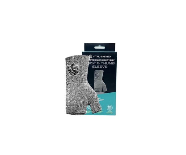 VITAL SALVEO WRIST & THUMB SLEEVE ALL SIZE