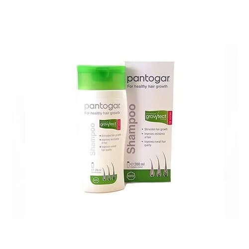 PANTOGAR SHAMPOO FOR WOMEN 200ML