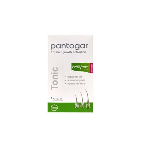 PANTOGAR TONIC FOR WOMEN 100ML