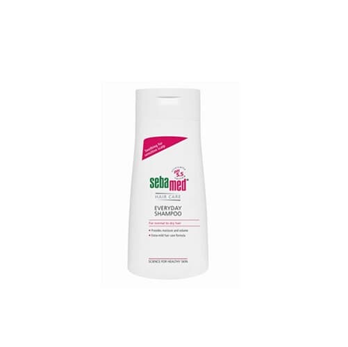 SEBAMED EVERY DAY SHAMPOO 400ML