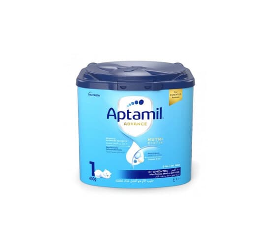 APTAMIL ADVANCE NO1 0-6 MONTH 400GM