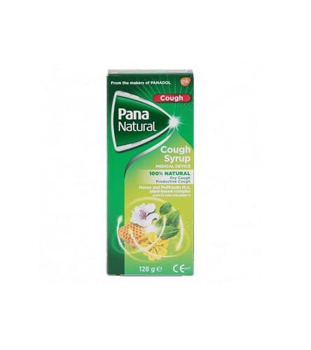 PANA NATURAL COUGH SYRUP 95ML