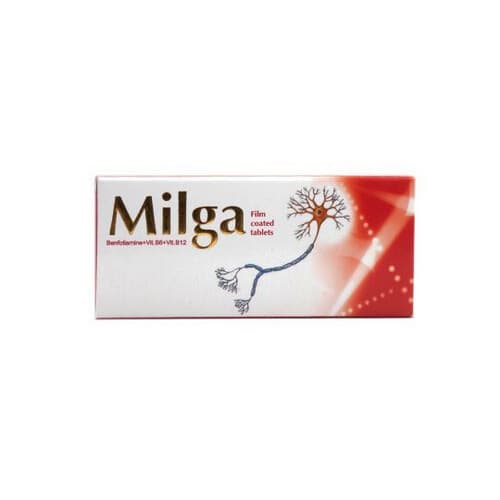 MILGA 30 TAB