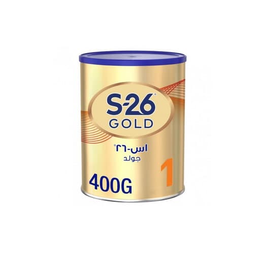 S-26 GOLD STAGE 1 400GM