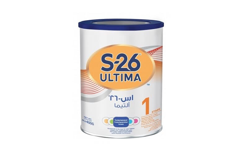 S-26 ULTIMA NO:1 CHNWHP131 - 400GM