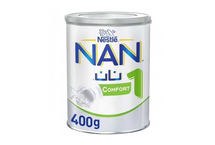 NAN COMFORT NO:1 400GM
