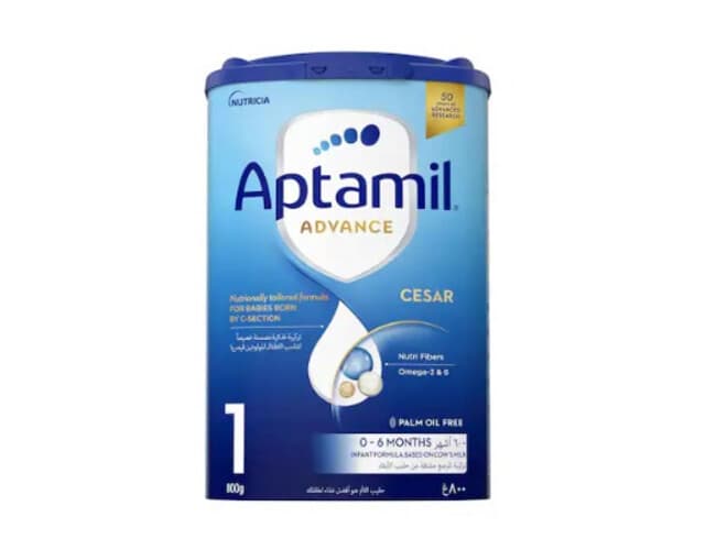 APTAMIL CESAR 0-6MONTH 800GM