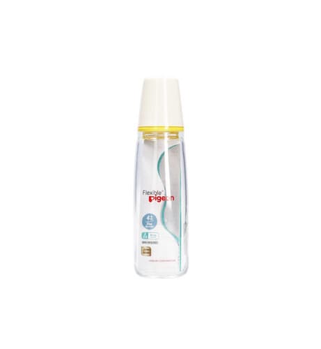 PIGEON GLASS NURSER BOTTLE 240ML #PA290 K-8