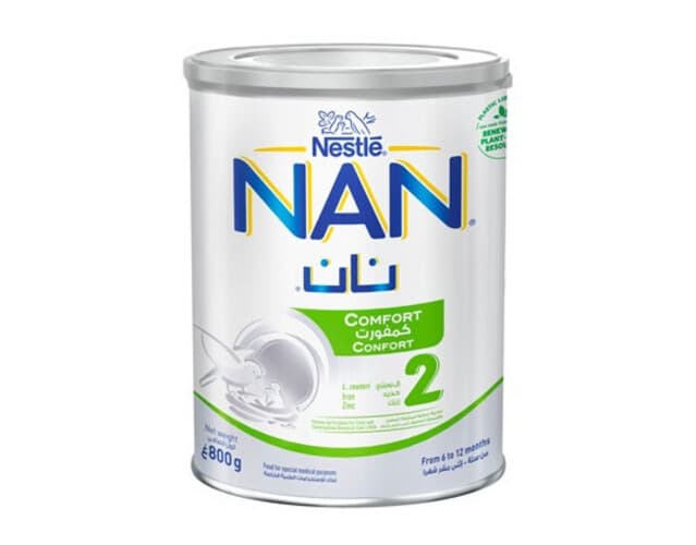 NAN COMFORT NO:2 400GM