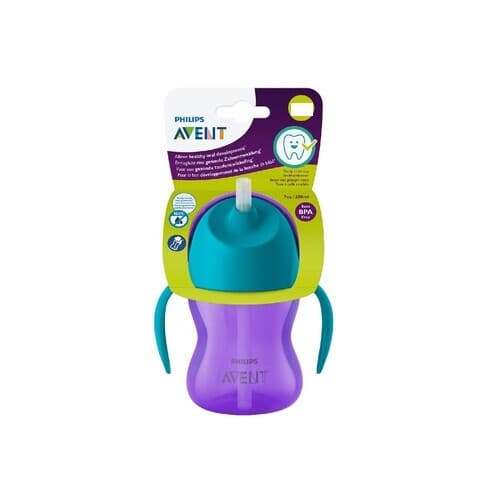 AVENT BENDY STRAW CUP