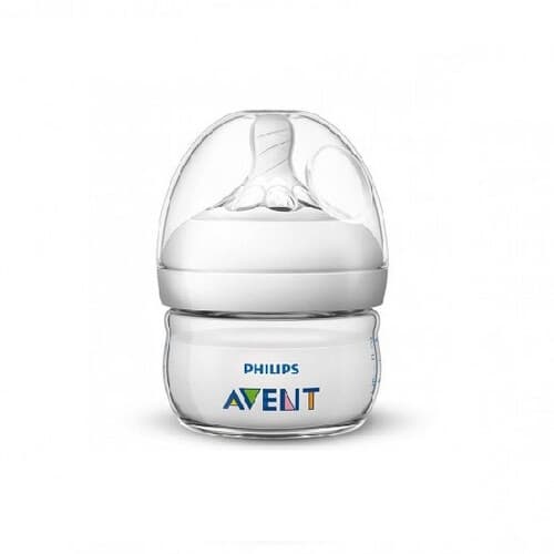 AVENT NATURAL FEEDING BOTTLE 60ML