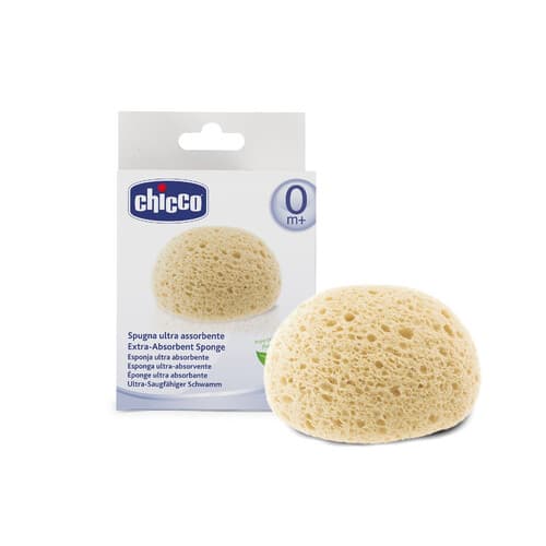 CHICCO EXTRA ABSORBENTE SPONGE